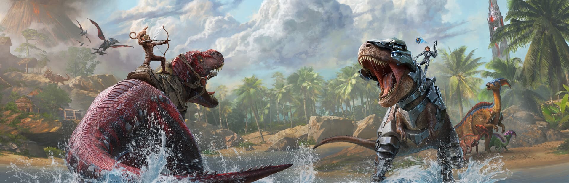 ARC Raiders key art