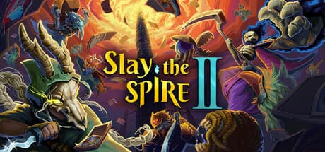 Slay the Spire 2 key art